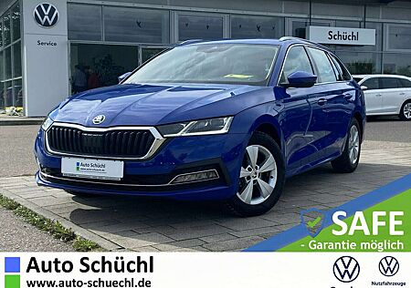 Skoda Octavia Combi 2.0 TDI DSG 16"+NAVI-COLUMBUS+LED-