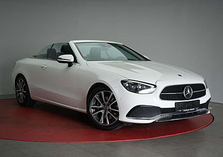 Mercedes-Benz E 200 9G-Tronic Avantgarde Navi/Leder/Temp/Side