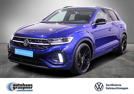VW T-Roc Volkswagen 1.0 l TSI R-Line KAMERA ACC STANDHZ LED