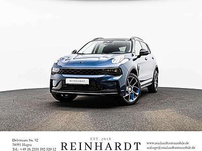 Lynk & Co 01 LYNK & CO 01 1.5T PHEV 3.3kW ACC/TOTW/PANO/360°