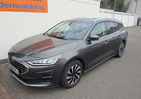 Ford Focus Turnier Titanium