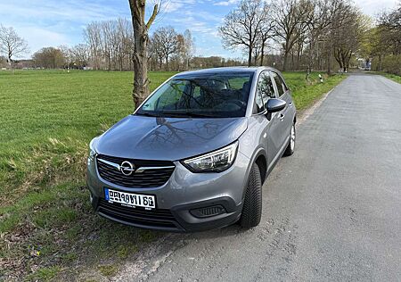 Opel Crossland X 1.2 SHZ/Frontsch.HZG/L.HZG/GJR/Rentner