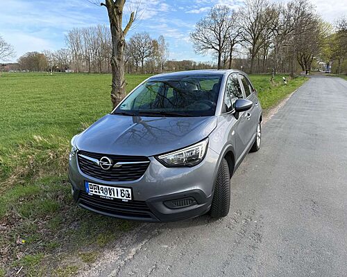 Opel Crossland X Crossland X 1.2 SHZ/Frontsch.HZG/L.HZG/GJR/Rentner