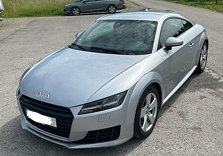 Audi TT Coupe 2.0 TFSI quattro S tronic
