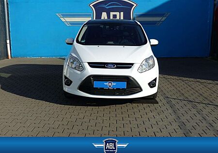 Ford Grand C-Max 1.6Ltr.SZG.BT.NAV.TITANIUM Klima Navi