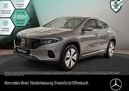 Mercedes-Benz EQA 250 PROG+ADVANCED+KAMERA+SPUR