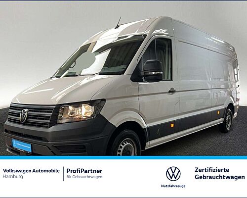 Volkswagen Crafter 35 2.0 TDI L3H2 LR AHK Rückfkamera Klima