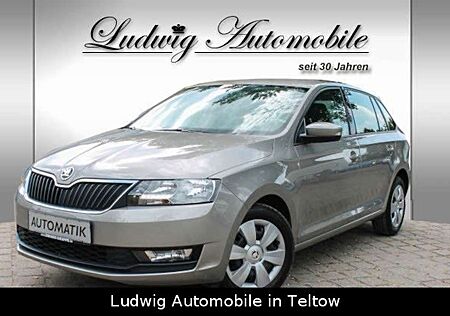 Skoda Rapid /Spaceback Spaceback Ambition Automatik*PDC