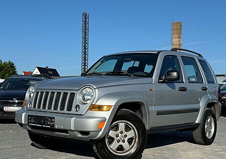 Jeep Cherokee 3.7 Limited/KLIMA