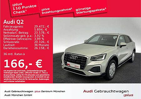 Audi Q2 35 TFSI AHK/Virtual/PDC