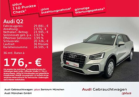 Audi Q2 35 TFSI AHK/Virtual/PDC