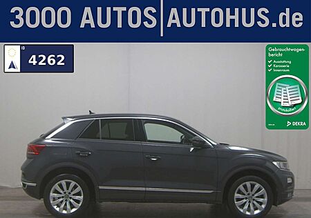 VW T-Roc Volkswagen 1.5 TSI Sport Navi Radio