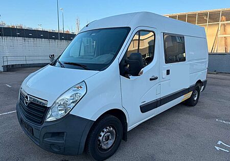 Opel Movano B Kasten/Kombi HKa L2H2 3,5t *KLIMA*EURO6