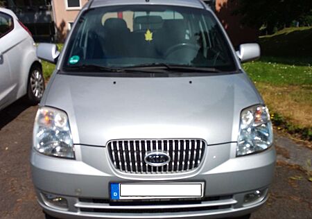 Kia Picanto 1.1 EX