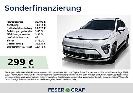 Hyundai Kona PRIME SITZ-PAKET ASSIST-PAKET2 BOSE LEDER