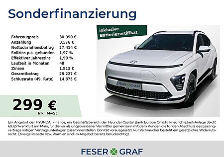 Hyundai Kona PRIME SITZ-PAKET ASSIST-PAKET2 BOSE LEDER