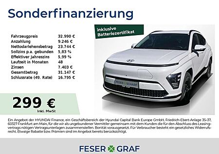 Hyundai Kona PRIME SITZ-PAKET ASSIST-PAKET2 BOSE LEDER