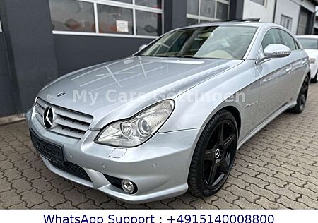 Mercedes-Benz CLS 55 AMG 2.HAND Original Deutsch !