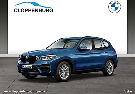 BMW X3 xDrive30i Advantage+Head-Up+HIFI+AHK+Adaptive LED+