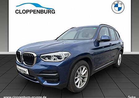 BMW X3 xDrive30i Advantage+Head-Up+HIFI+AHK+Adaptive LED+