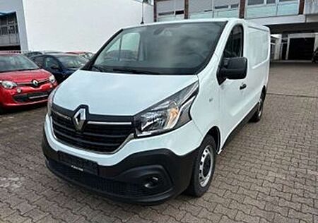 Renault Trafic Kasten L1H1 2,8t Komfort ERSTE HAND EURO6