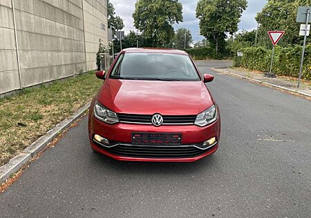 VW Polo Volkswagen V Comfortline