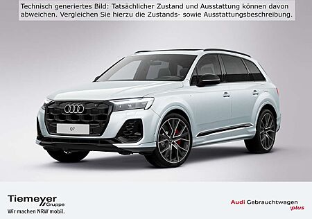 Audi Q7 60 TFSIe Q S LINE LM22 AHK PANO SPORTSITZE+