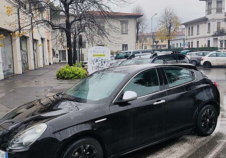 Alfa Romeo Giulietta 1.6 jtdm(2) Distinctive