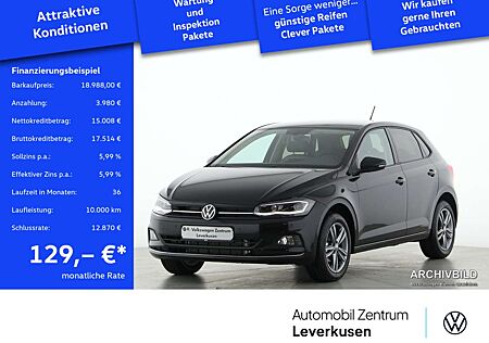 VW Polo Volkswagen Highline R-Line DSG NAVI ACC SHZ LED PDC