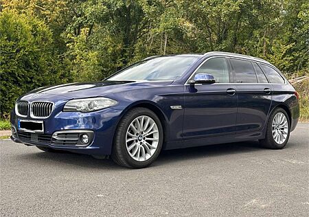 BMW 520 gebraucht kaufen BMW 520 Luxory line