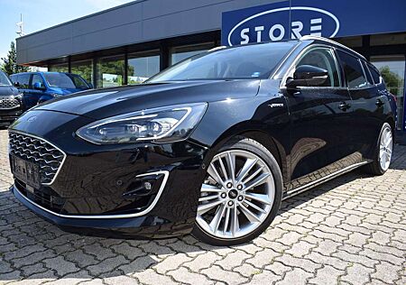 Ford Focus Turnier Vignale Kombi ACC LEDER NAVI KAMERA