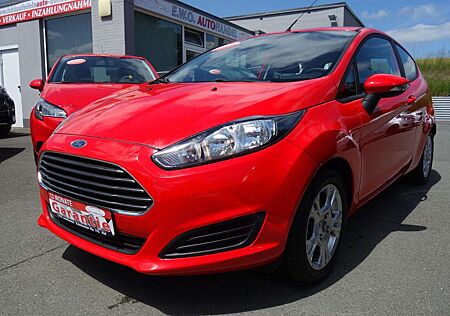 Ford Fiesta Sync Edition Neues Modell Winterpaket