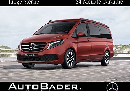 Mercedes-Benz V 300 d 4M Marco Polo SD AHK StdHz DISTR 360 LED