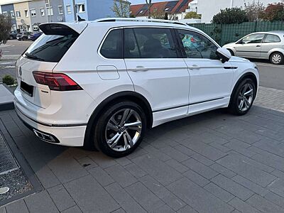 Volkswagen Tiguan 2.0 TDI R-Line