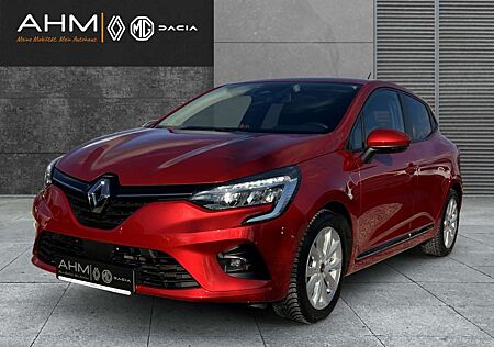Renault Clio 1.0 TCe100 DeLuxe KLIMAAUTOMATIK Einparkhilfe
