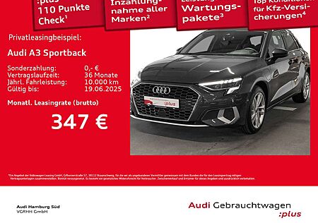 Audi A3 40 TFSI e advanced S tronic NAV/AHK