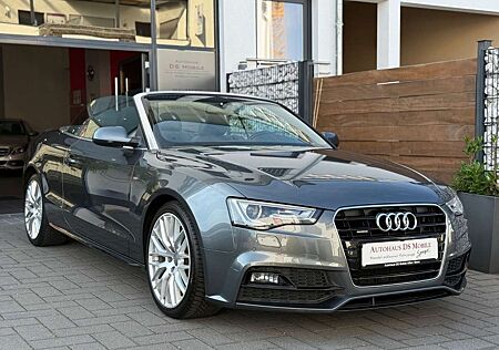 Audi A5 Cabriolet 2.0 TDI quattro S-Line/-Scheck