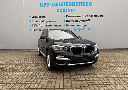 BMW X3 xDrive30i xLine AT Leder NAVI LED AHK