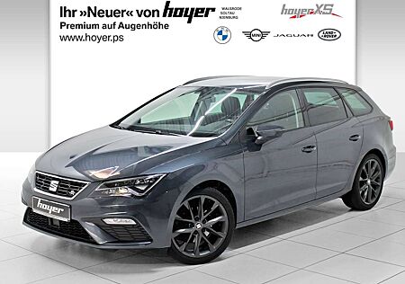 Seat Leon ST 1.5 TSI ACT DSG OPF FR LED Tempomat AHK