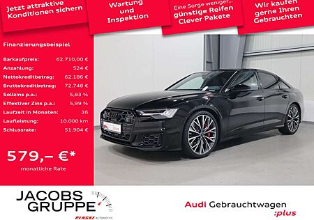 Audi S6 Limousine 3.0 TDI quattro B&O*Panorama*HD-Matrix-LED *