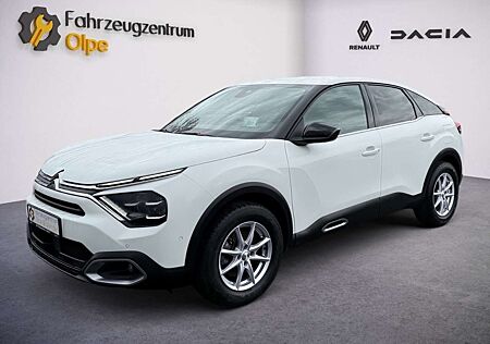 Citroën C4 Citroen Lim. Shine, Kamera, Navi, Winterpaket
