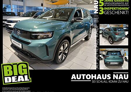 Opel Frontera GS 1.2 eDCT inkl. Big Deal