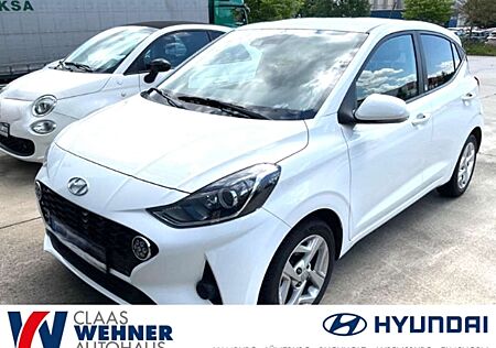 Hyundai i10 new Edition 30 1.0 EU6d MJ 21 M/T Edition