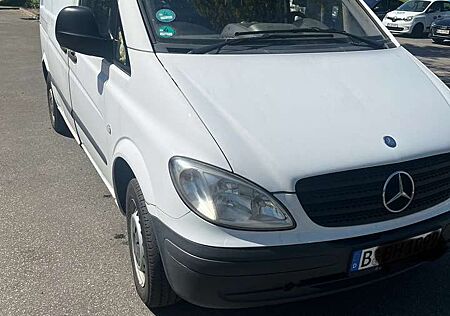 Mercedes-Benz Vito 109 CDI Kompakt