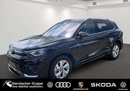 VW Tiguan Volkswagen 2.0 TDI RLine HuD AHK Navi Standheizung