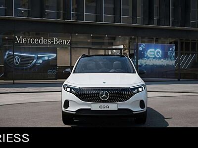 Mercedes-Benz EQA 250 + PANO+LED+19"Räder+Night+Ambiente+Rückfa