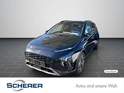 Hyundai BAYON 1,0 T-GDI Mild Hybrid