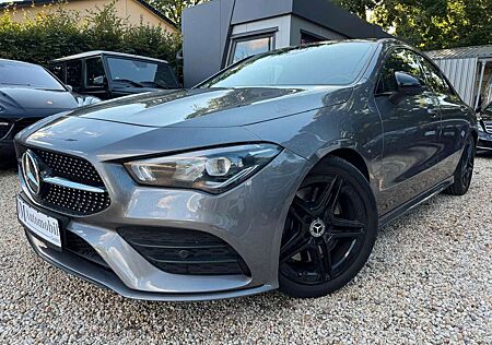 Mercedes-Benz CLA 250 AMG 4Matic Pano*Burmester*Navi*Tempomat