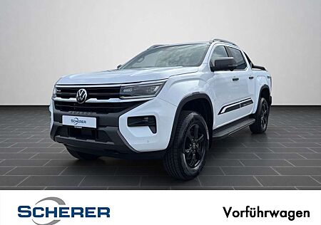 VW Amarok Volkswagen PanAmericana/AHK/ROLLCOVER/STHZ/