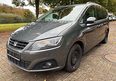 Seat Alhambra Style Autom. 7 Sitze Pano LED Webasto